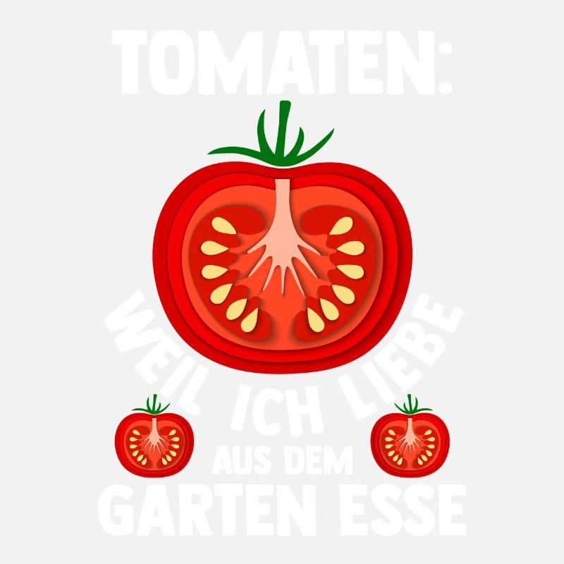 Gärtner Tomate Bauer Garten