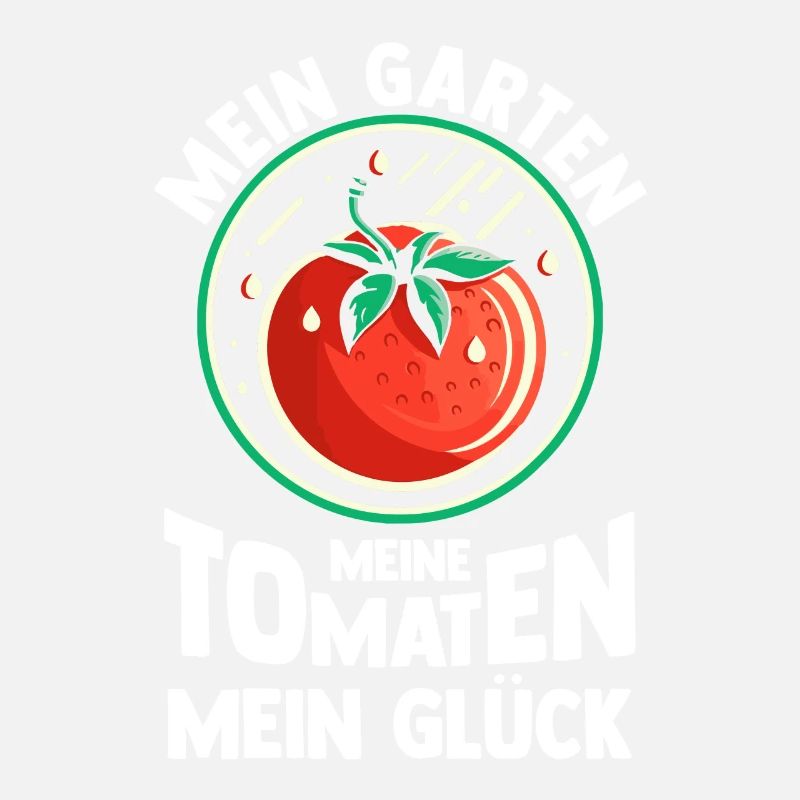 Gärtner Tomate Bauer Garten