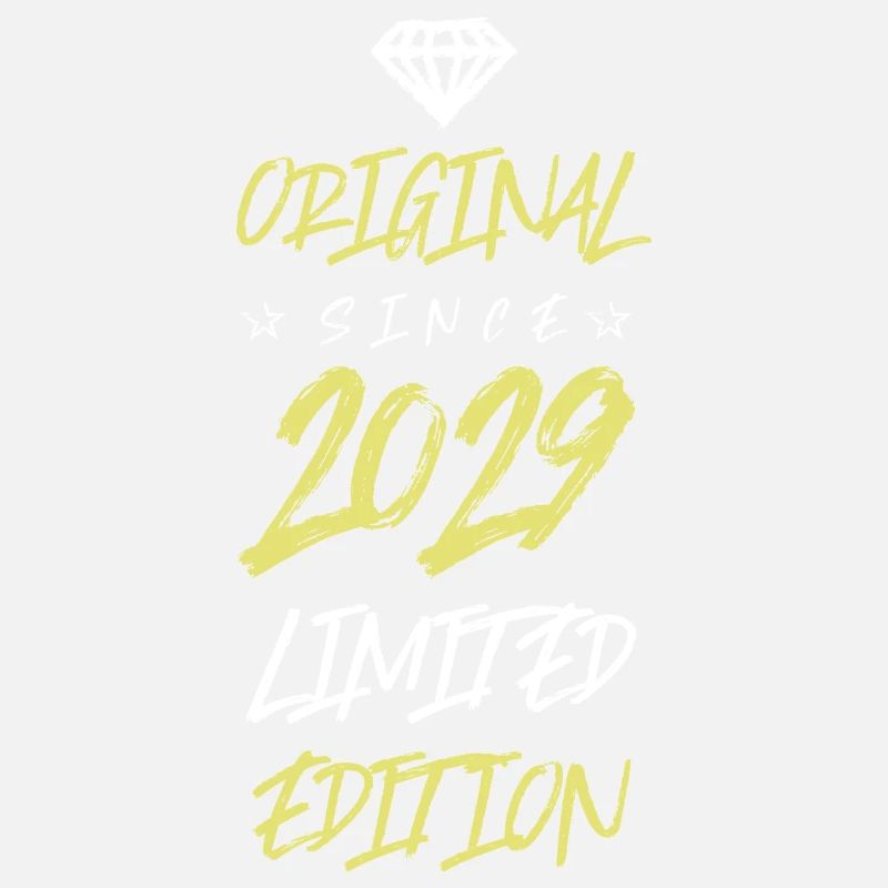 Édition limitée 2029