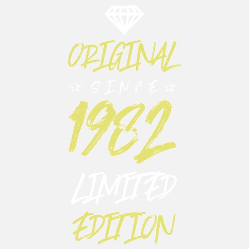 1982 Édition limitée
