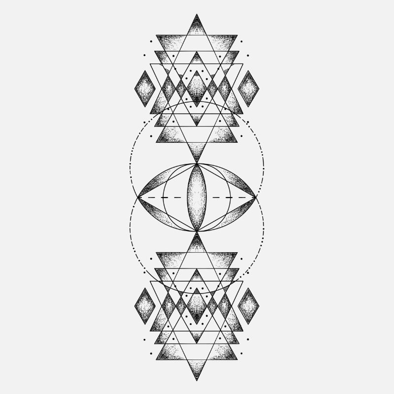 Sacred geometry