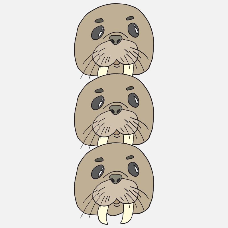 Walrus Triple Pack