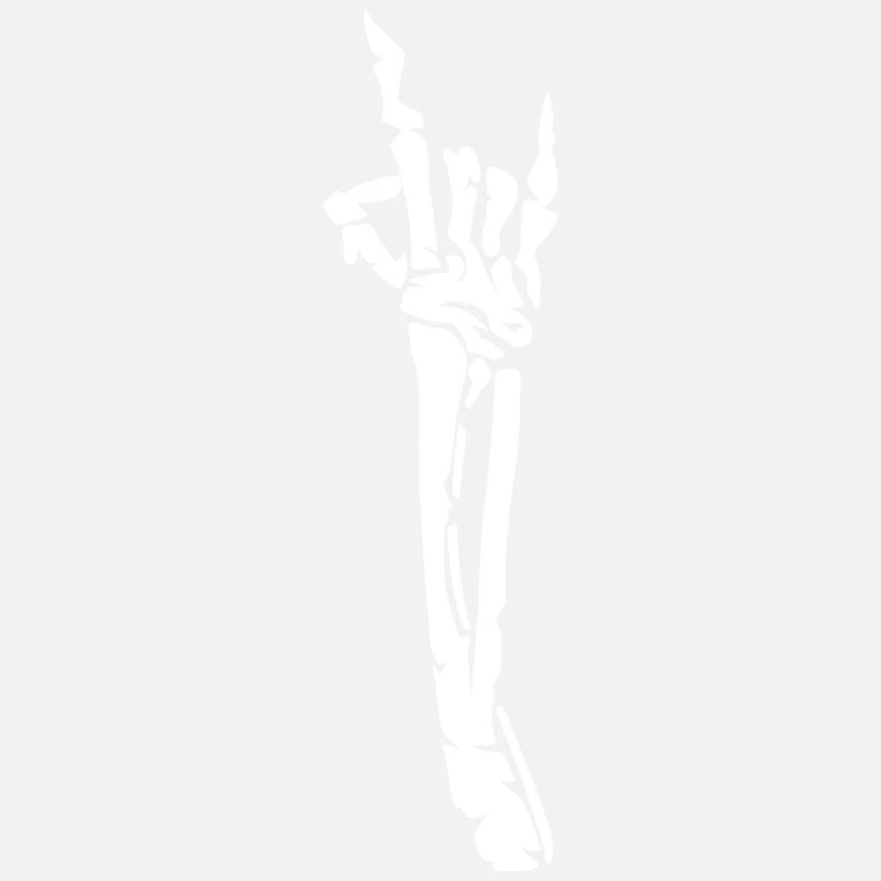 Devil's Horn Skeleton