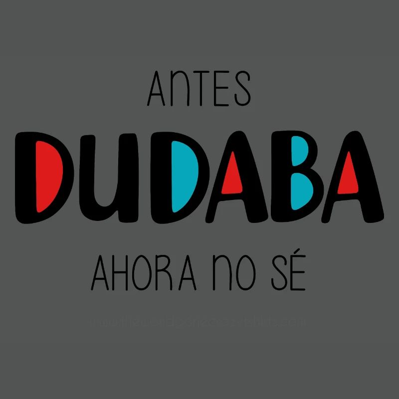 J’avais l’habitude d’hésiter