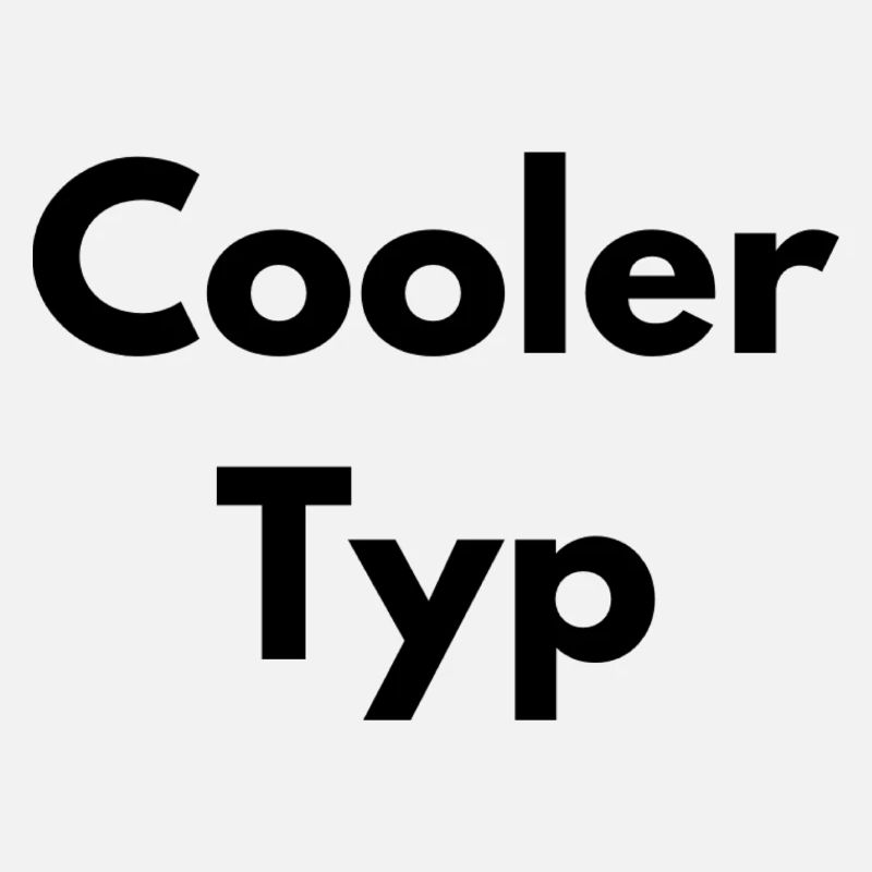 cool guy