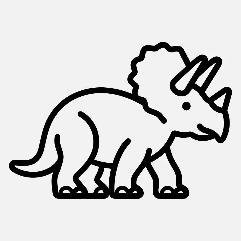 triceratops