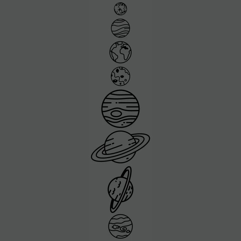 Solar System Planets – Solar System Space