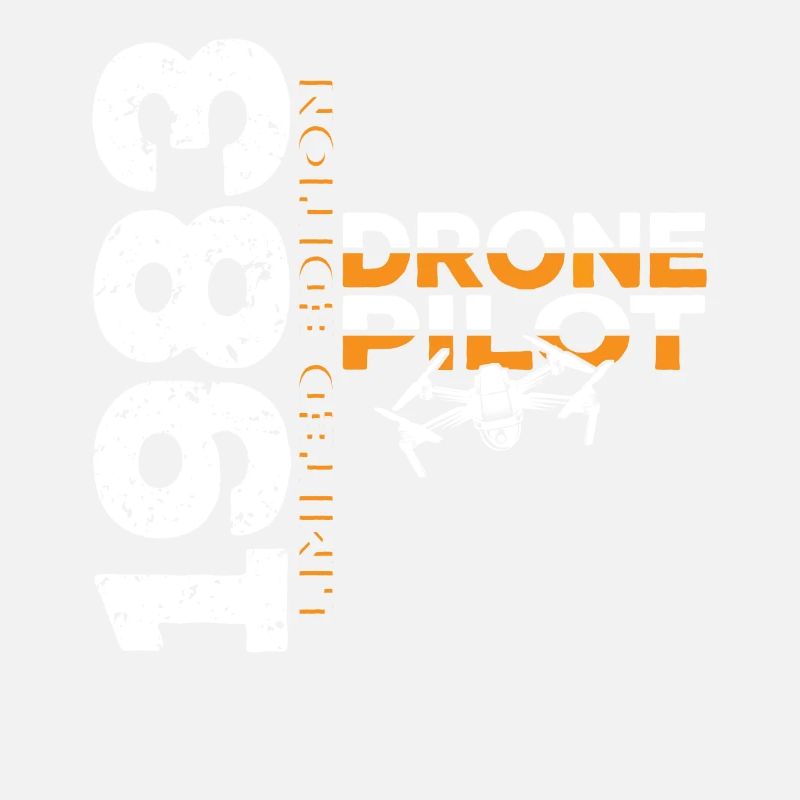 1983 Drone Drones Drone Drone Pilot Limited