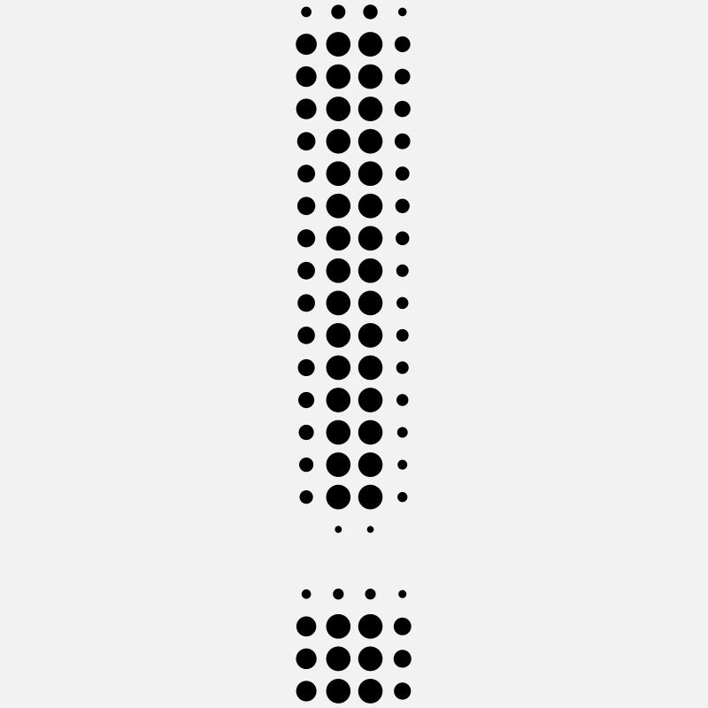 Exclamation mark