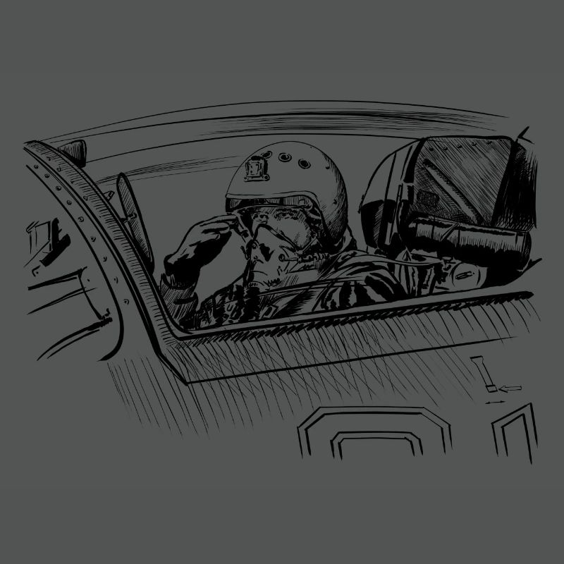 Fighter pilot