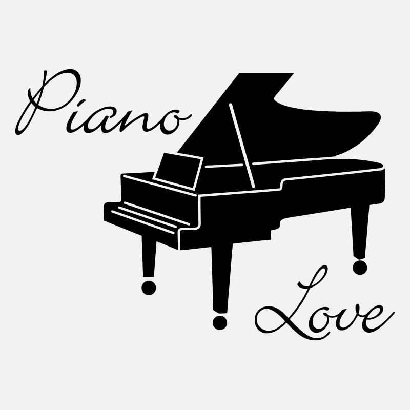 Klavier Liebe