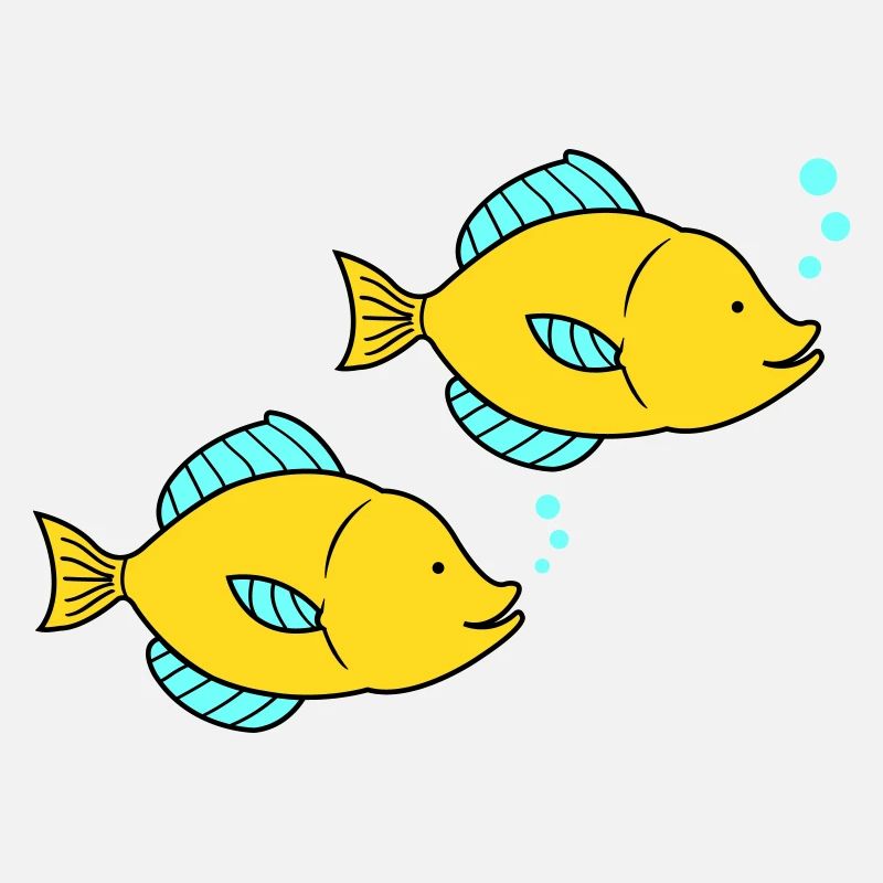 Pisces Comic