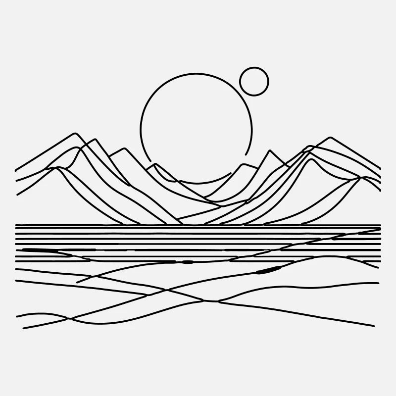 Lever du soleil