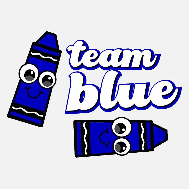 Équipe Bleu Crayon Drôle