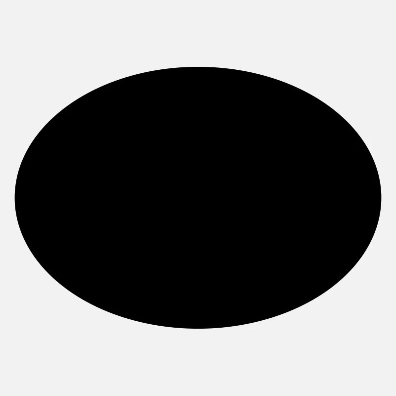 Ellipse oder Oval