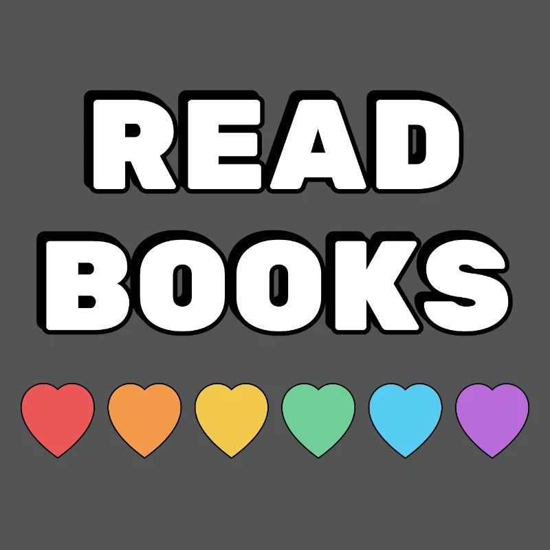 Bücher lesen Rainbow Hearts