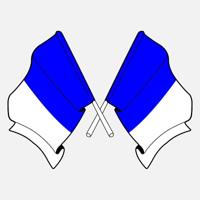 Spa Twin Flags