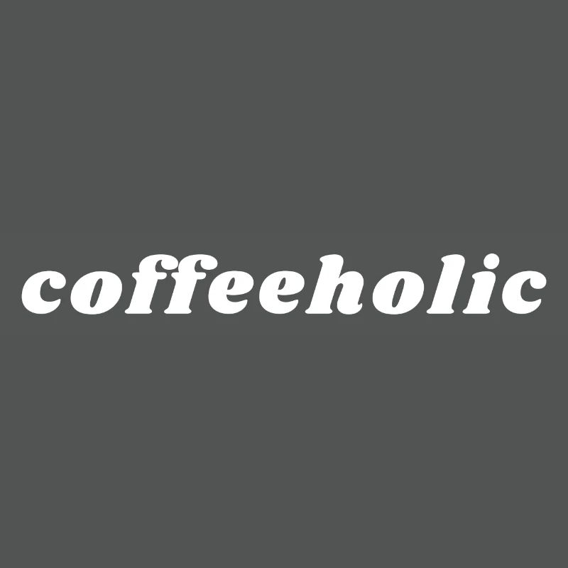 Coffeeholic Caffeine - Caffeine