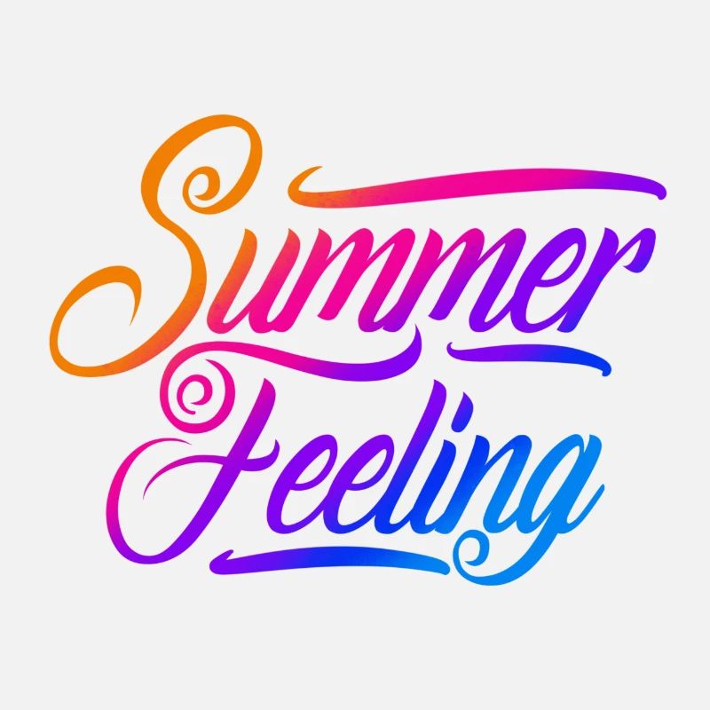 Summer feeling