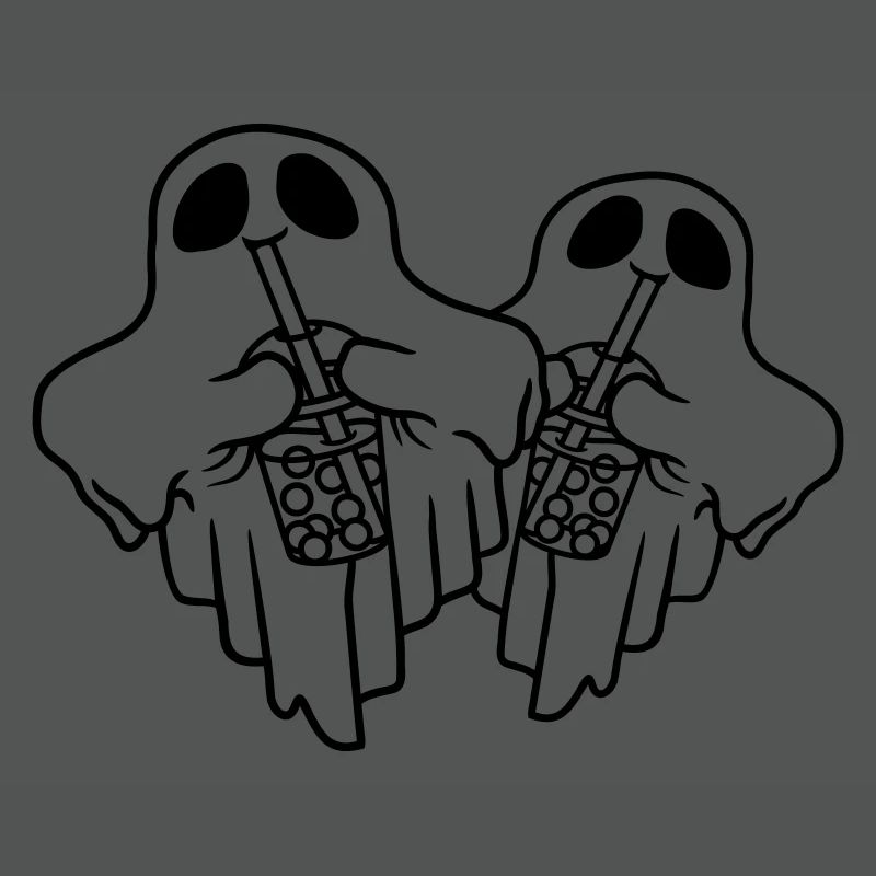 Équipe Bubble Tea Ghosts