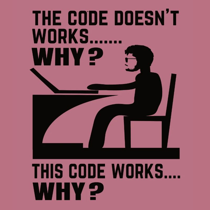 Softwareentwickler Programmierer Geschenk