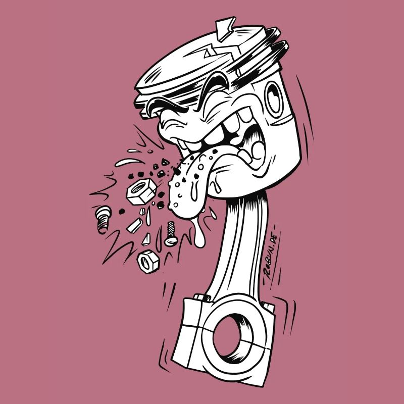 Piston Jam
