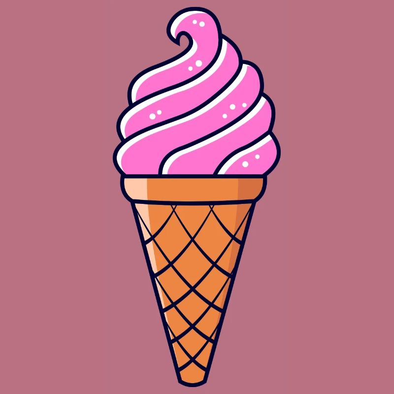 SOFTEIS EISCREME EISBECHER WAFFELEIS GESCHENKIDEE