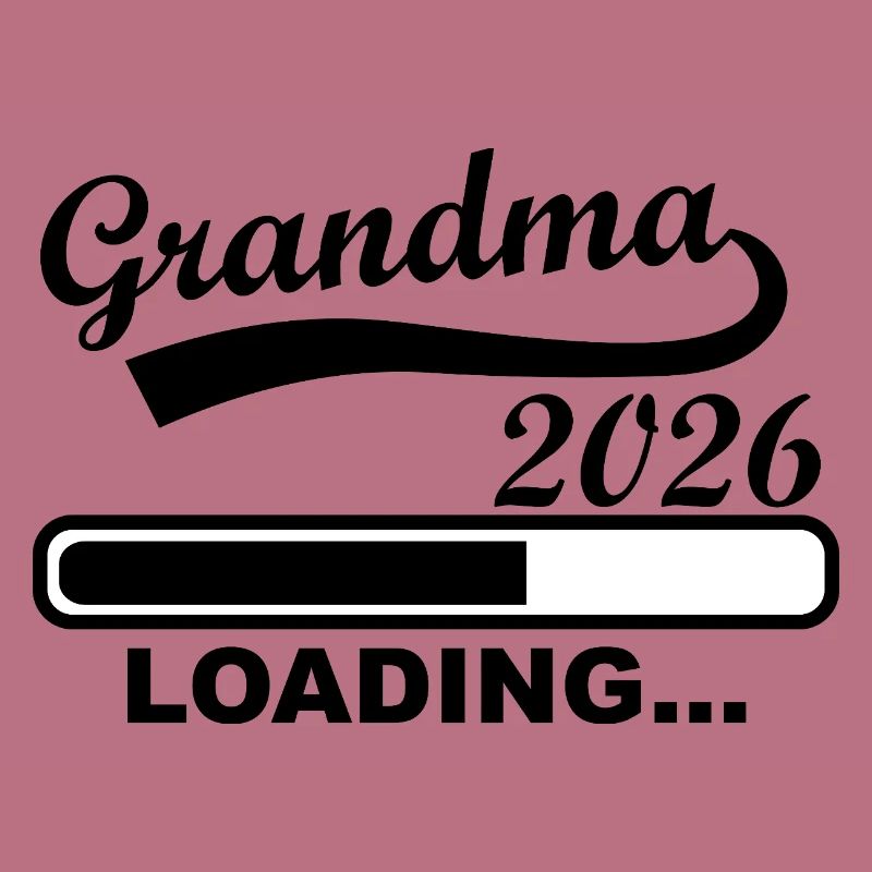 Grandma 2026 Loading Progress Bar