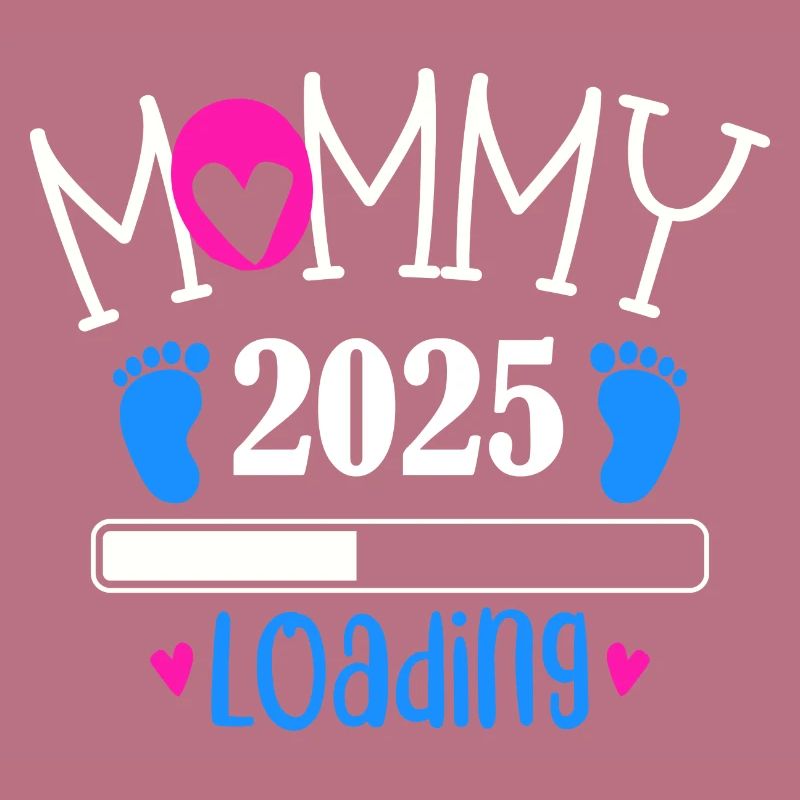Mutter 2025 loading, Ich werde 2025 Mutter