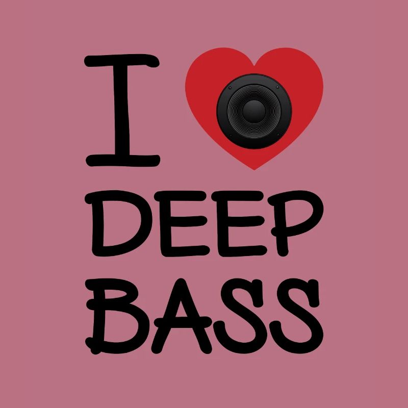 J'ADORE LA BASSE PROFONDE