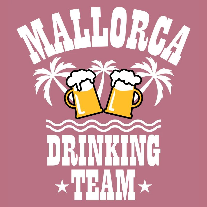 09 Mallorca Drinking Team Beer Mass Bier Party