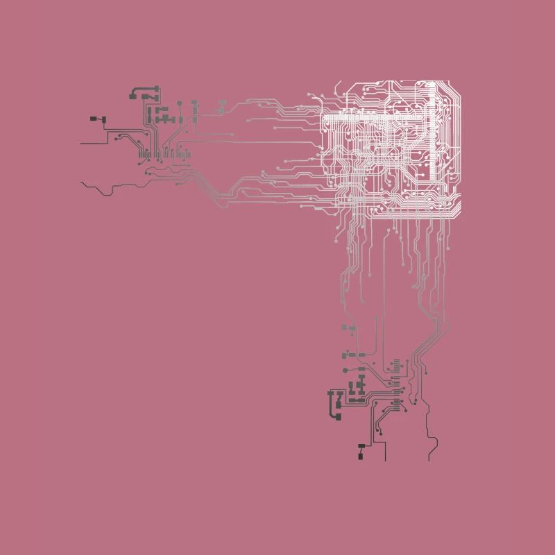 Programmeur CPU nerd programmeur informatique