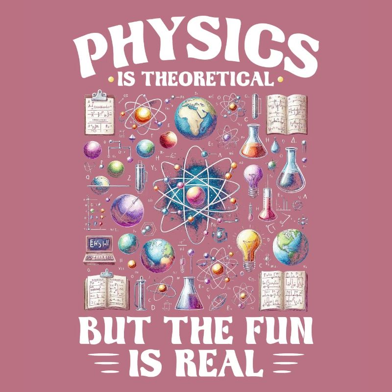 Nuclear Engineer Physics is Theoretical