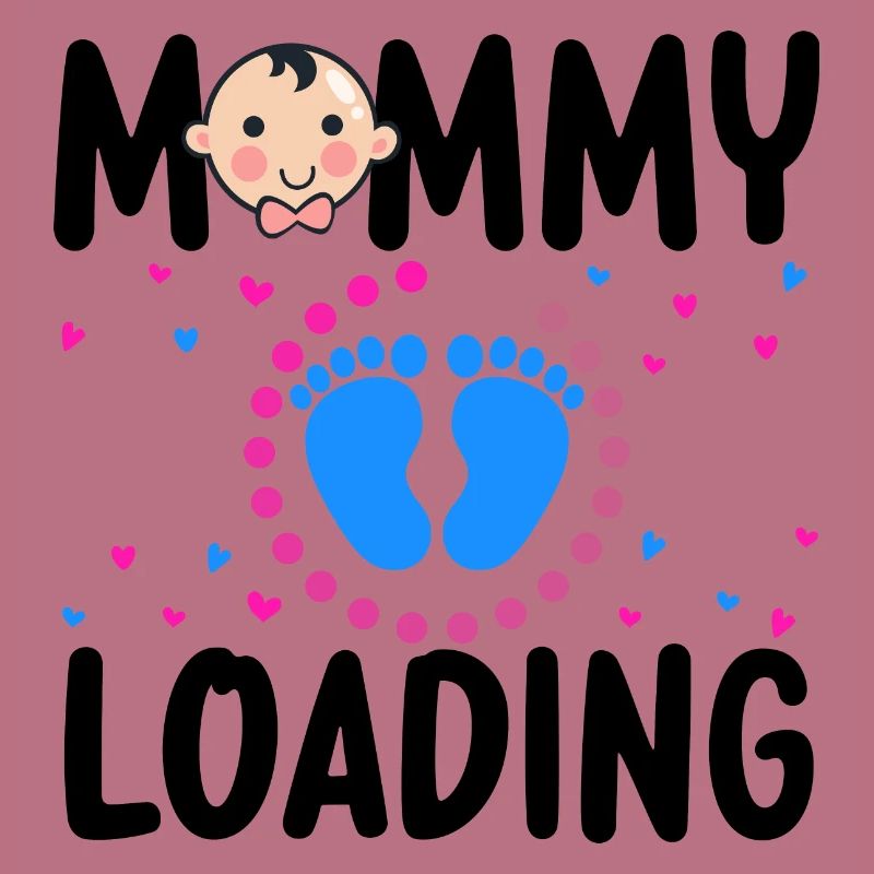 Werdende Mutter, Endlich werde ich ein Mama