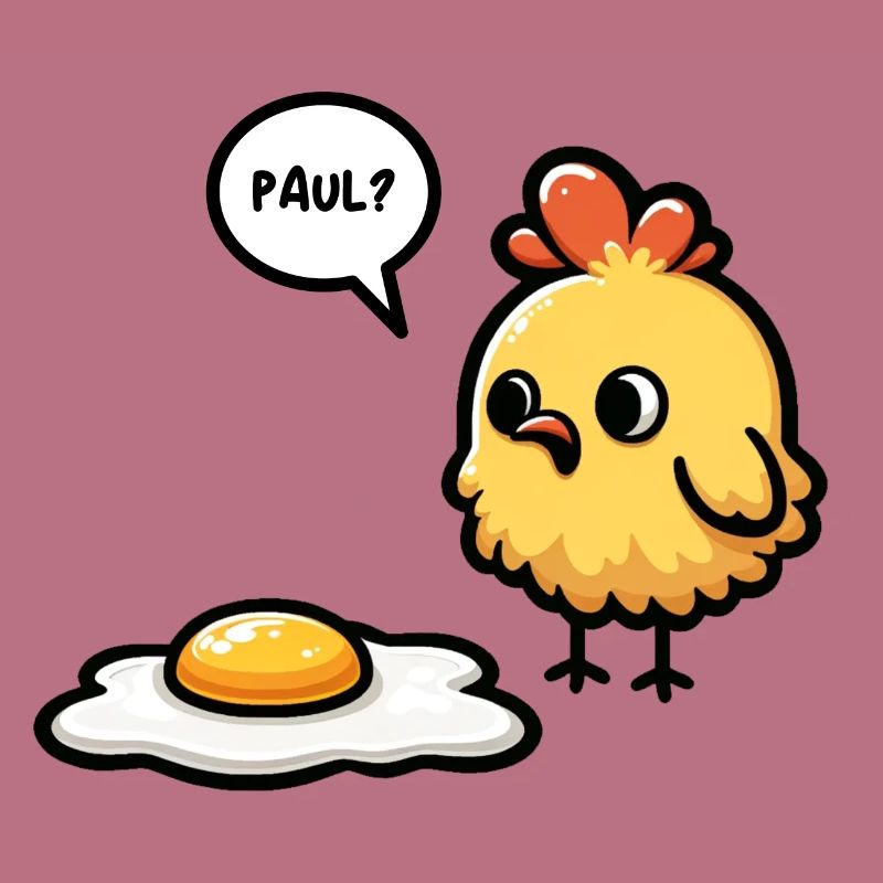 Eggs Fried Egg Easter Meme