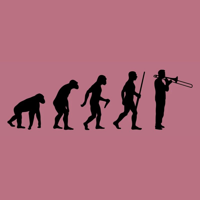 L'évolution du tromboniste