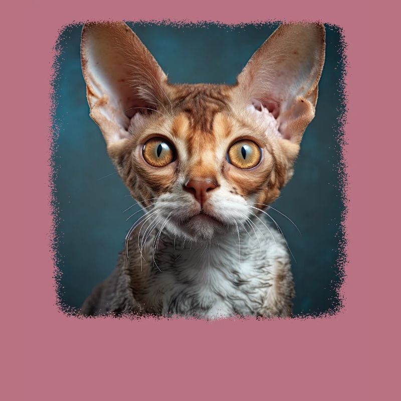 Chaton Devon Rex Chat Devon Rex