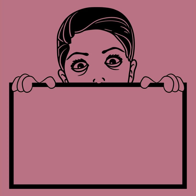 text shield hide edge wall write crazy