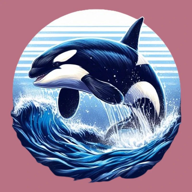 Blue Orca
