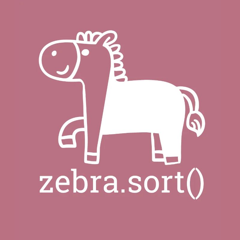 "Zebra Sort" | Programmer