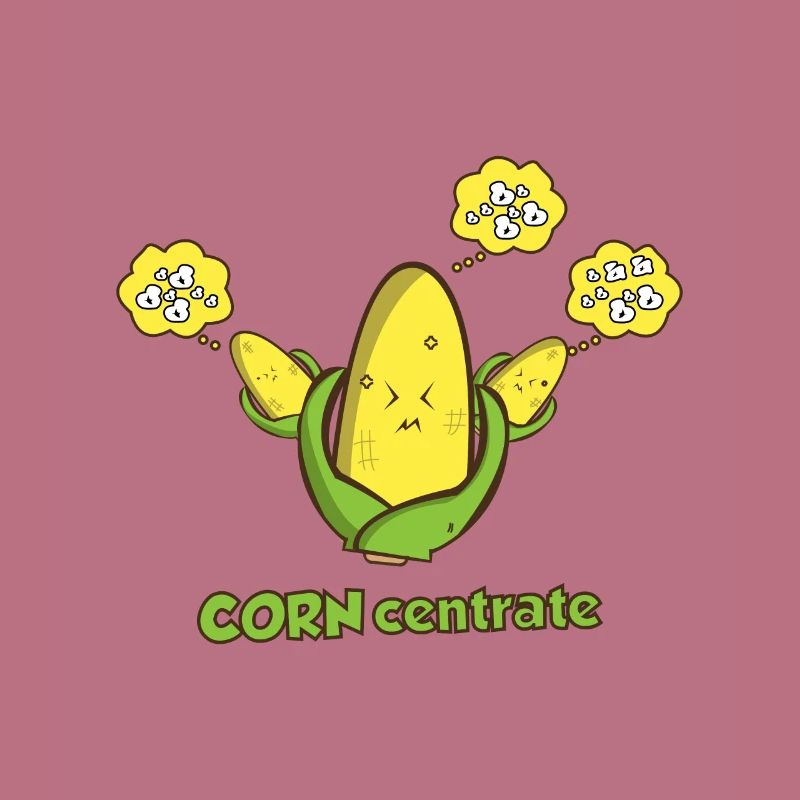 Sweet Corn! Mais Corn Spruch Geschenk Idee