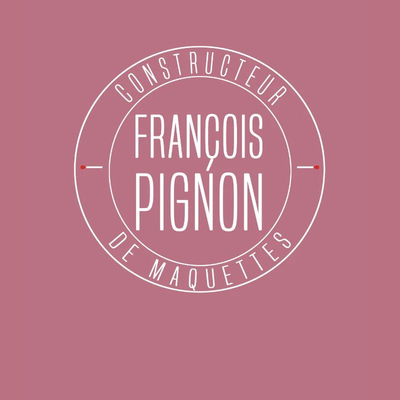 Francois Pignon Constructeur de maquette