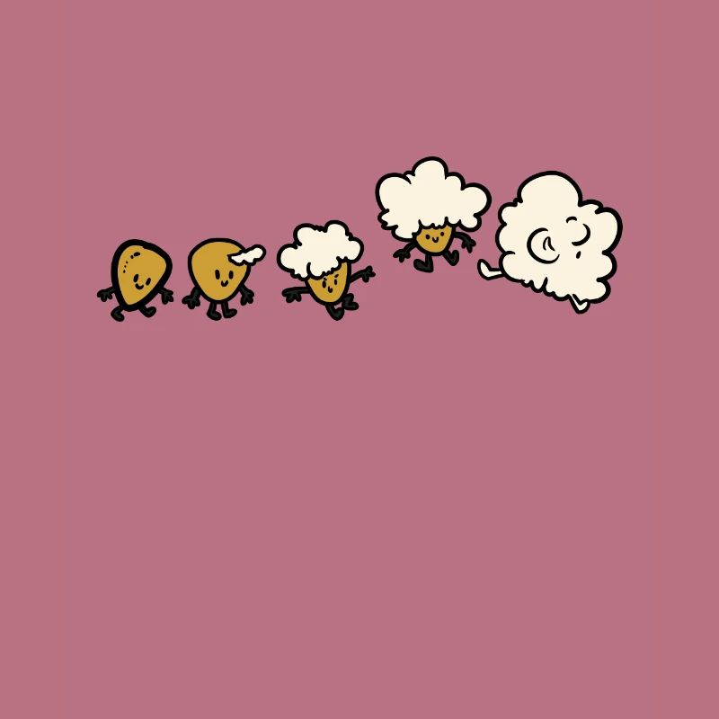 Popcorn Evolution
