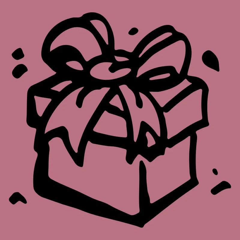Gift Box / gift box - present