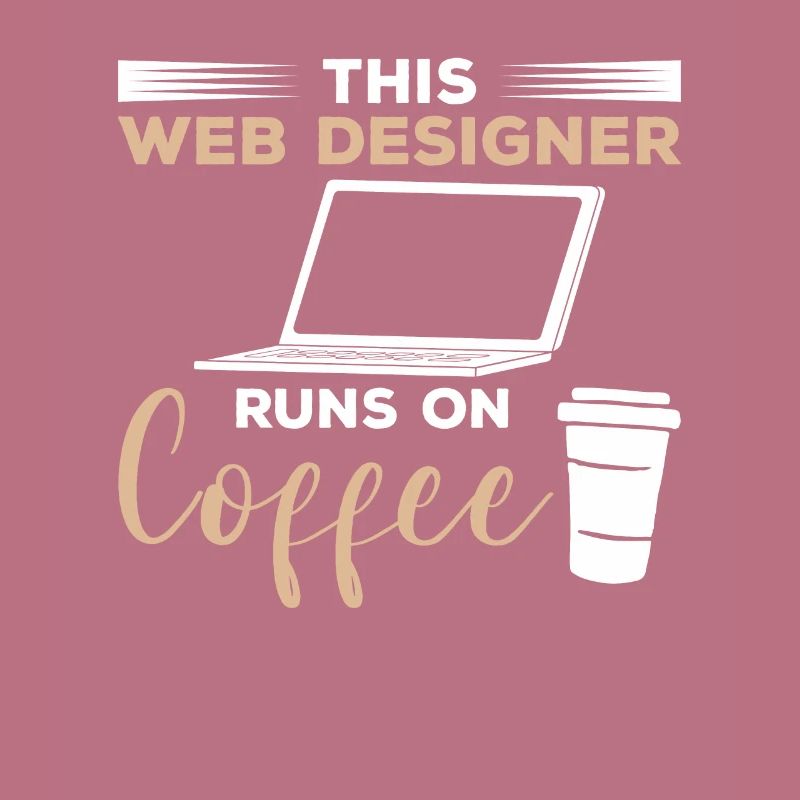 This Web Designer Runs On Coffee Programming