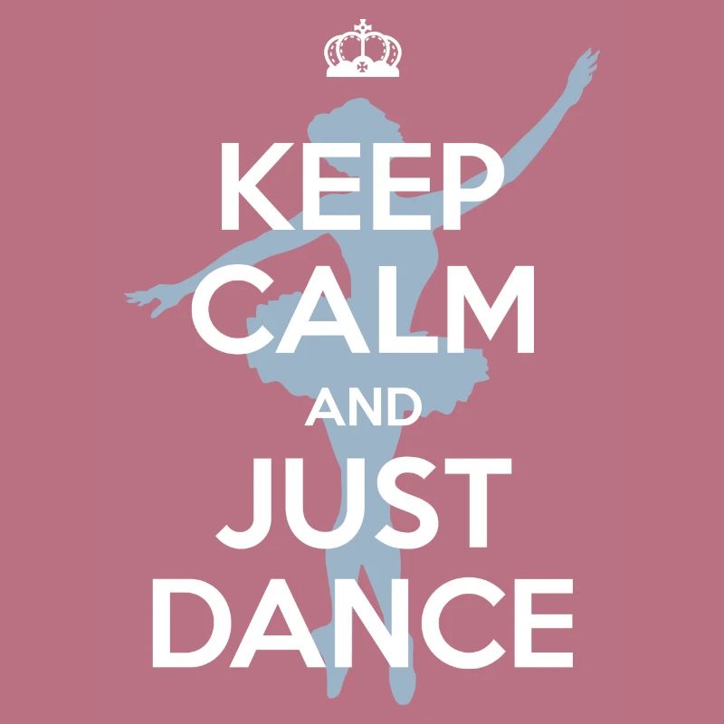 Dance - keep calm