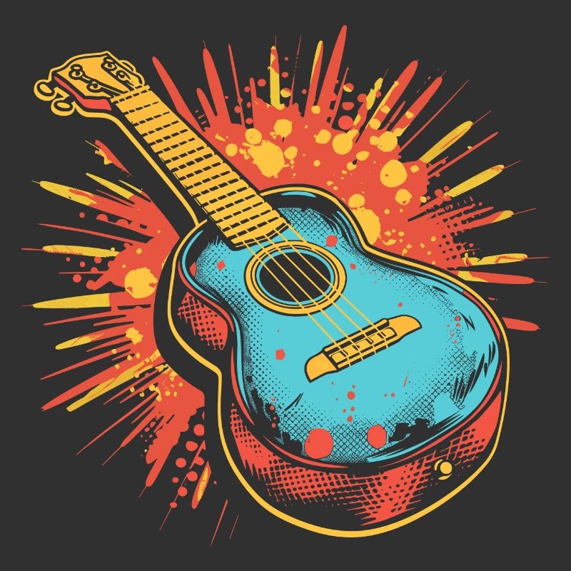 Ukulele Graphics
