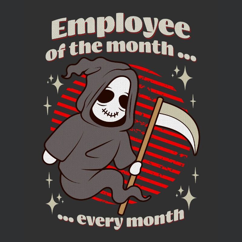 Grim Reaper Employé du mois