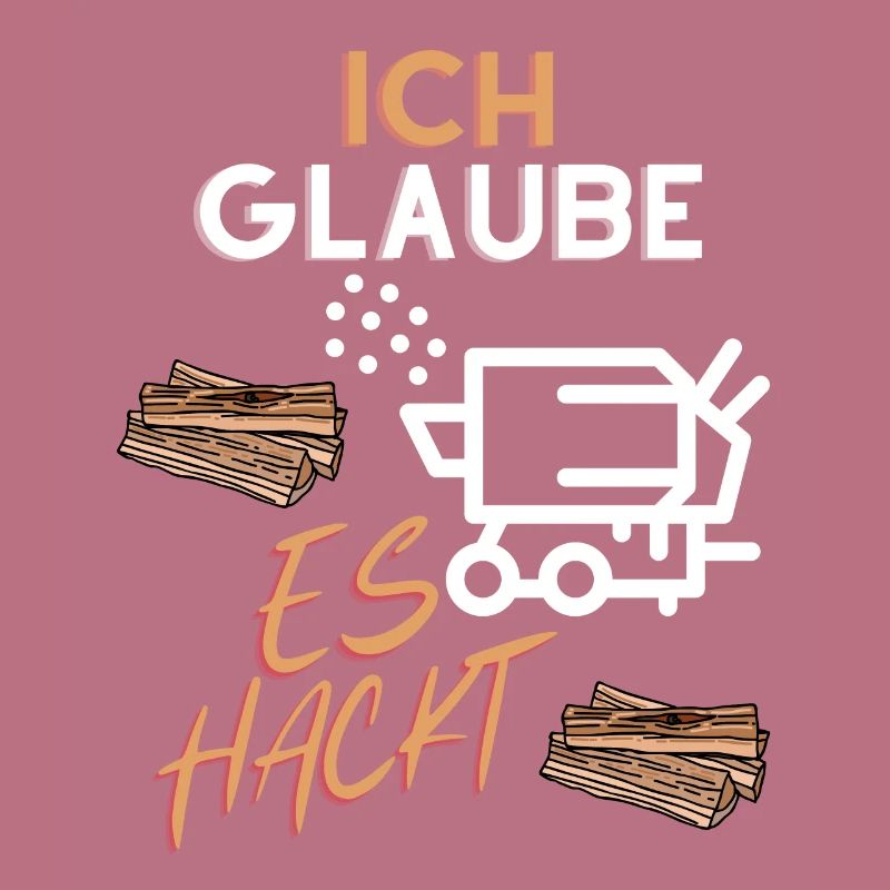 Ich glaube es hackt