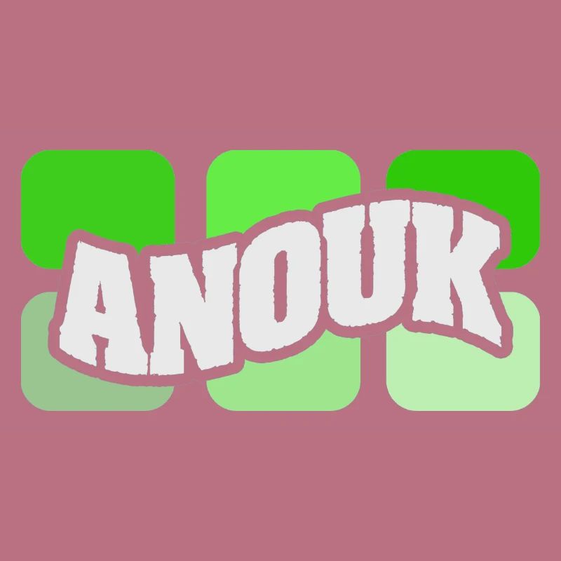 Anouk as a name